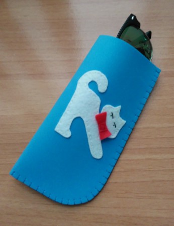 Funda para gafas